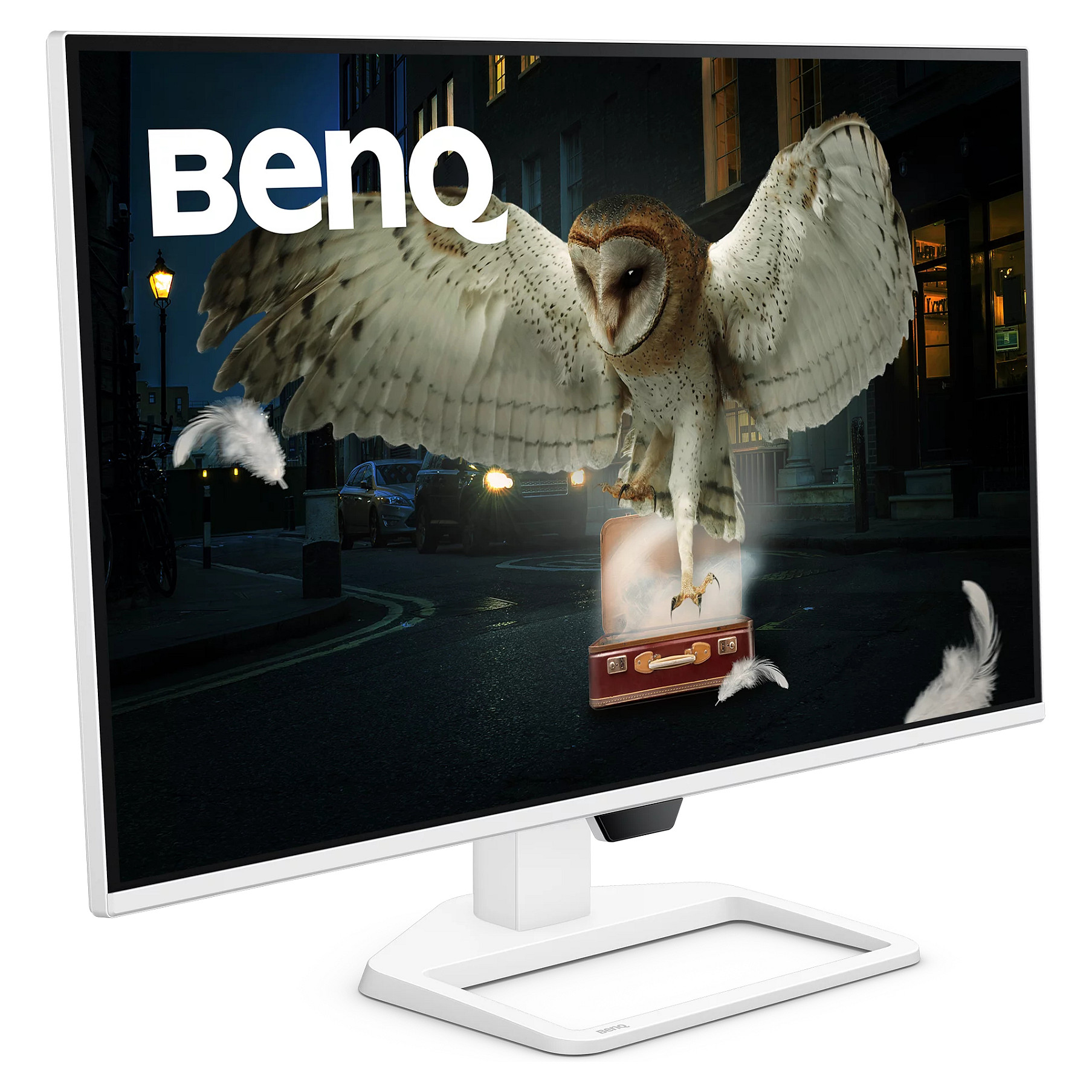Monitor BENQ EW270Q 27" (QHD 2560x1440, IPS, 200Hz, 1ms, HDRi, USB-C)-6