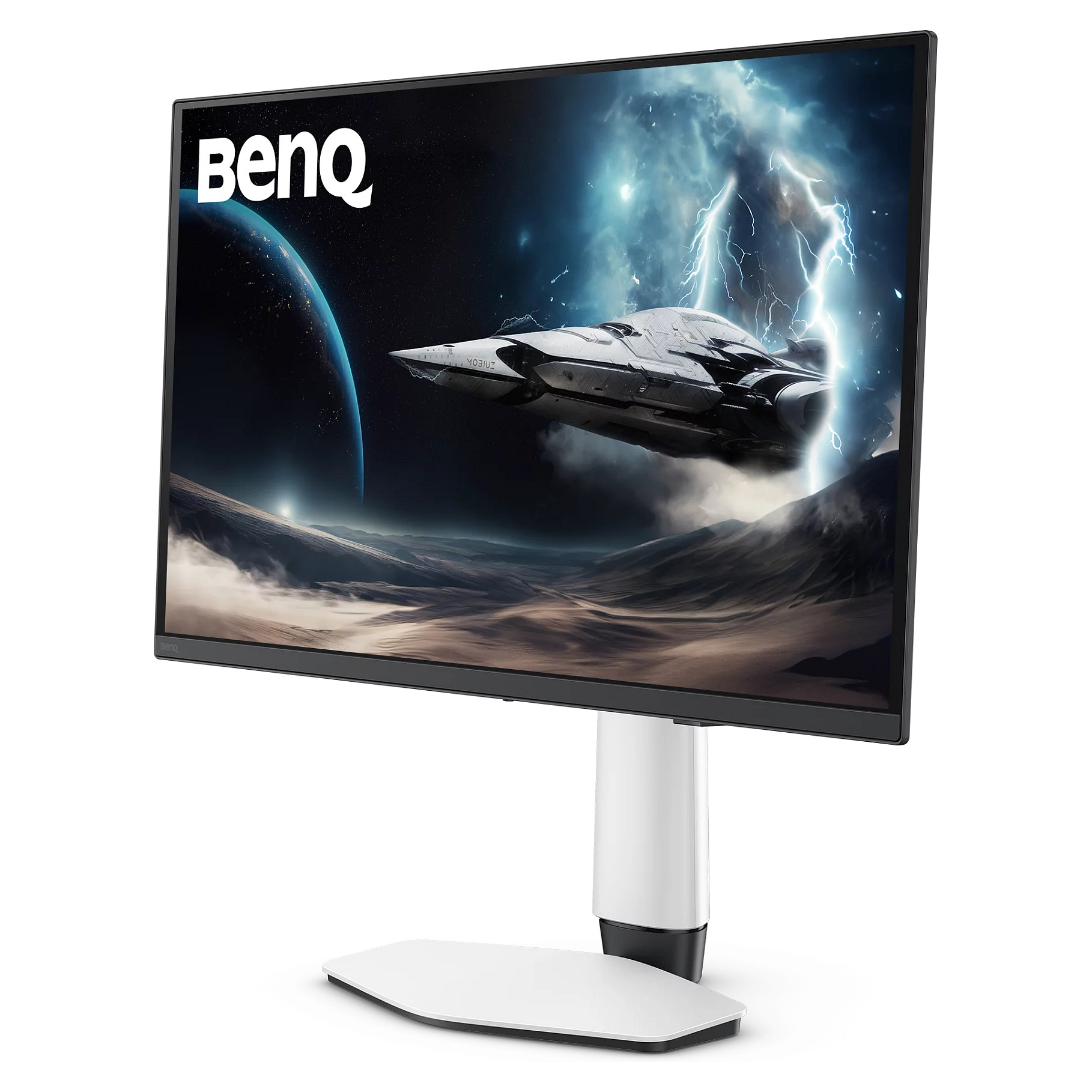 Gaming Monitor BENQ Mobiuz EX271UZ 27" (4K UHD, IPS, 144Hz, 1ms, HDR600, HDMI 2.1)-1