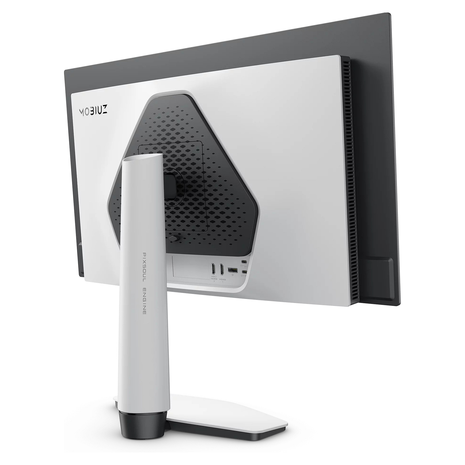 Gaming Monitor BENQ Mobiuz EX271UZ 27" (4K UHD, IPS, 144Hz, 1ms, HDR600, HDMI 2.1)-3
