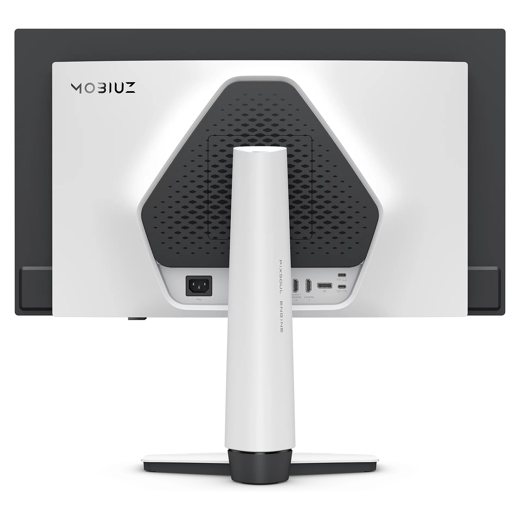 Gaming Monitor BENQ Mobiuz EX271UZ 27" (4K UHD, IPS, 144Hz, 1ms, HDR600, HDMI 2.1)-6