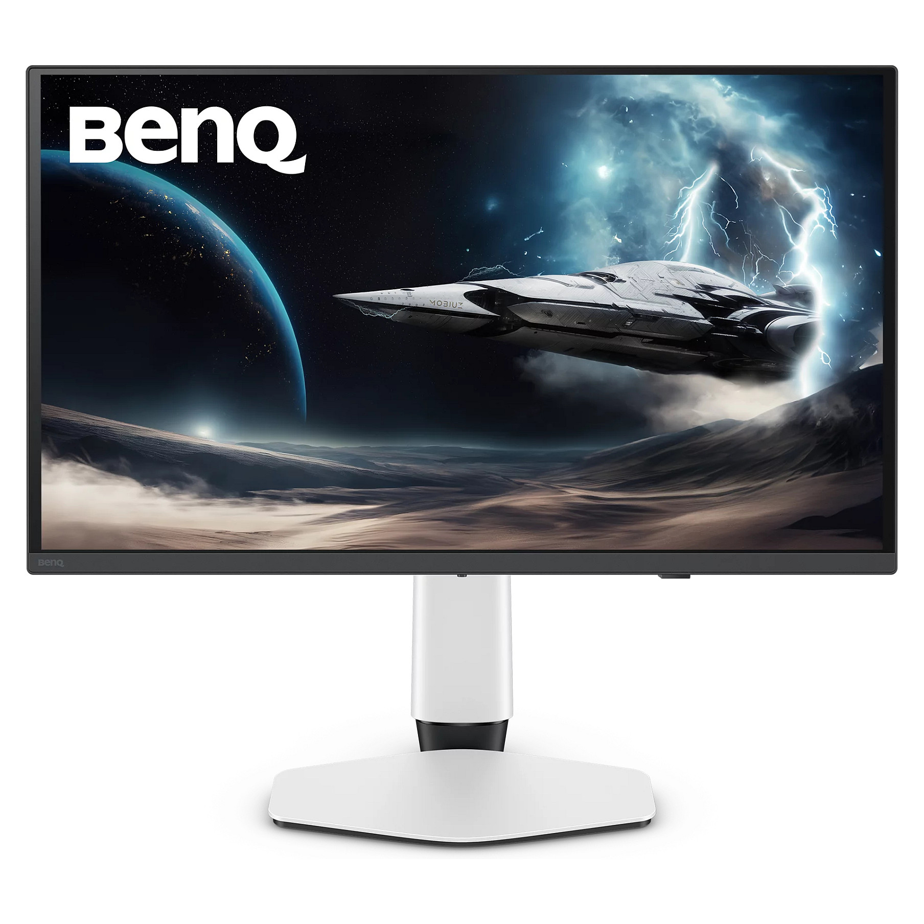 Gaming Monitor BENQ Mobiuz EX271UZ 27" (4K UHD, IPS, 144Hz, 1ms, HDR600, HDMI 2.1)-7