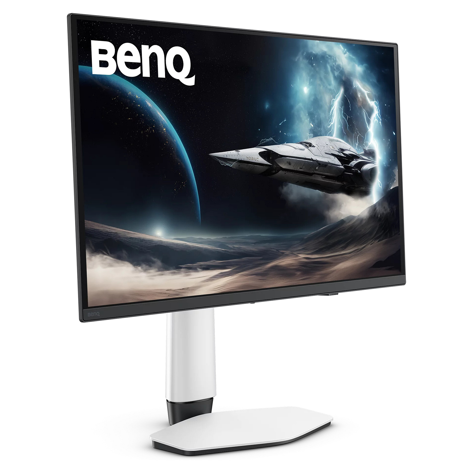 Gaming Monitor BENQ Mobiuz EX271UZ 27" (4K UHD, IPS, 144Hz, 1ms, HDR600, HDMI 2.1)-12