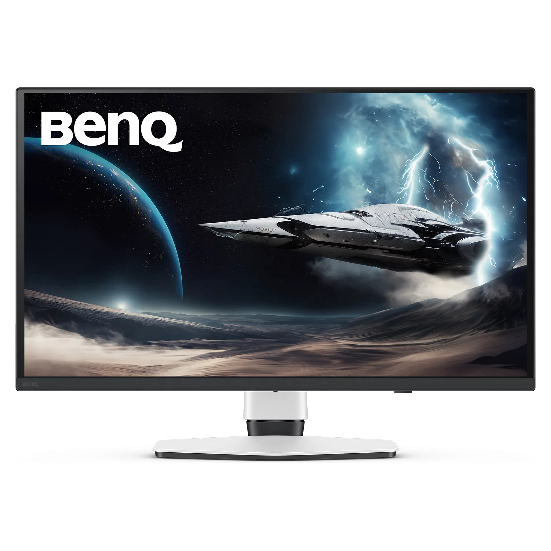 Gaming Monitor BENQ Mobiuz EX271UZ 27" (4K UHD, IPS, 144Hz, 1ms, HDR600, HDMI 2.1)-13