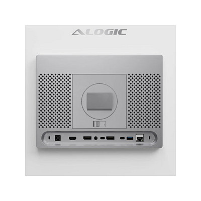 Monitor ALOGIC Clarity Max 32" UHD 4K (IPS, 90W USB-C, 8MP Web kamera, Zvučnici) Space Grey-5