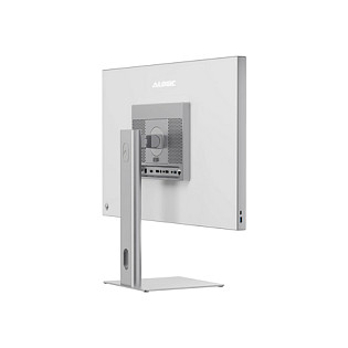 Monitor ALOGIC Clarity Max 32" UHD 4K (IPS, 90W USB-C, 8MP Web kamera, Zvučnici) Space Grey-6