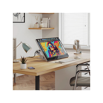 Monitor ALOGIC ASPEKT 32" 4K UHD (IPS, 145W+90W USB-C, KVM, bez postolja)-6
