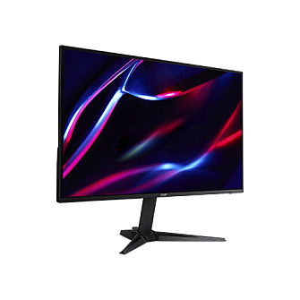 Gaming monitor ACER Nitro VG273bii 27" (FHD, IPS, 75Hz, 1ms, FreeSync)-0