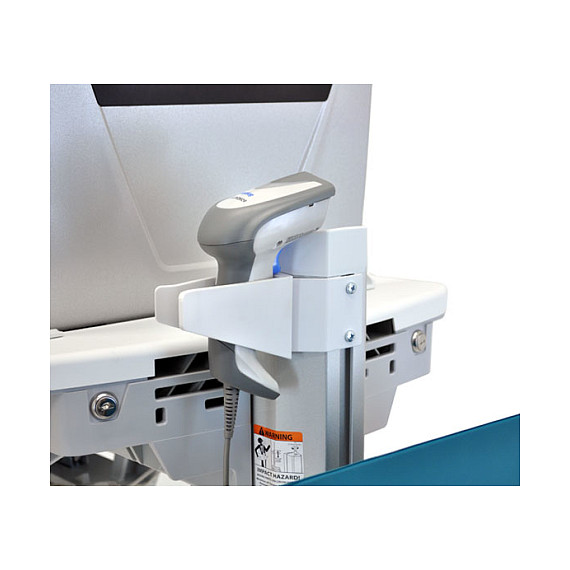 Medicinska kolica ERGOTRON StyleView SV43-1360-0 (LiFe baterija, LCD ruka, 6 ladica)-2