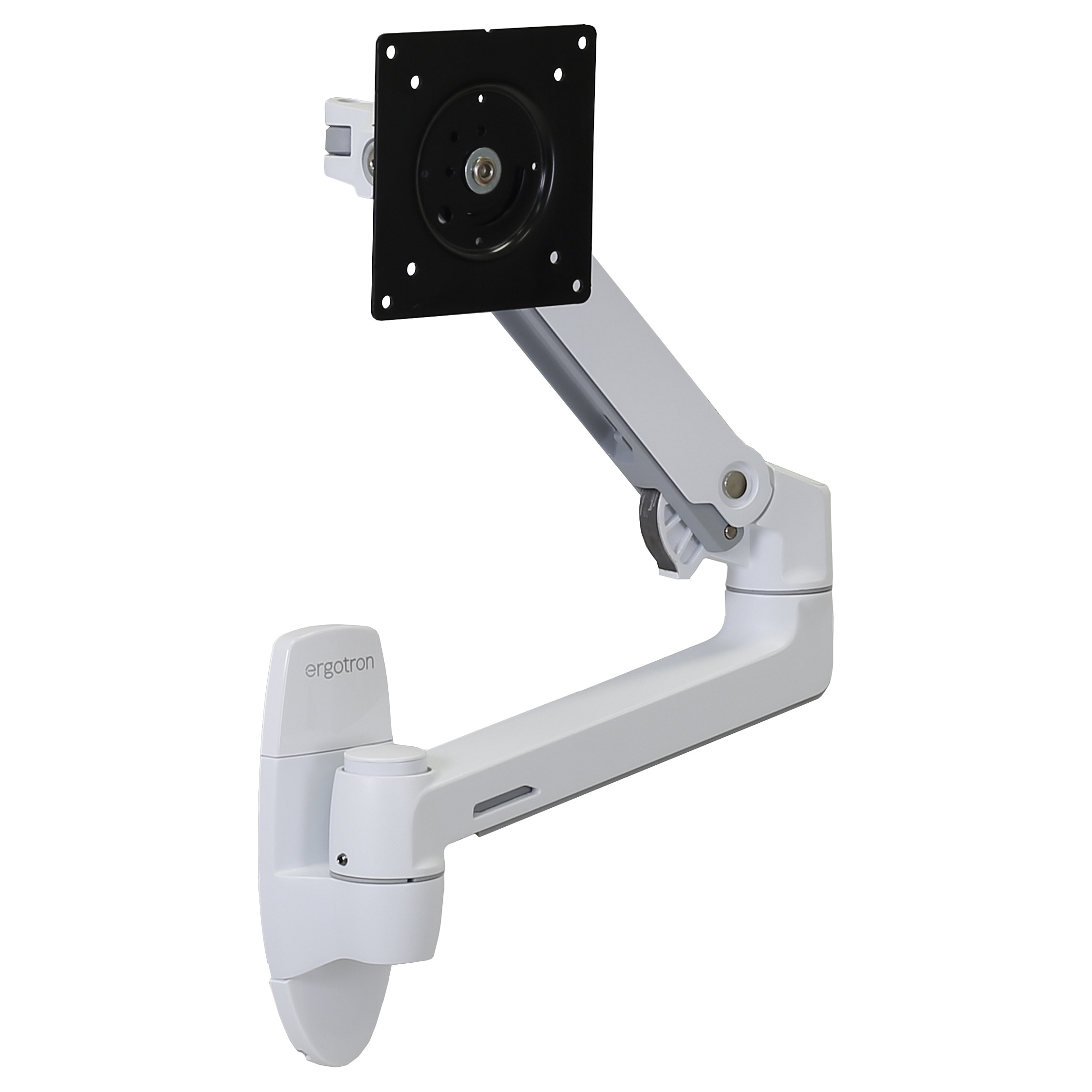 Zidni nosač za monitor ERGOTRON LX Wall Mount Arm (do 34", 11.3 kg, VESA), bijeli-1