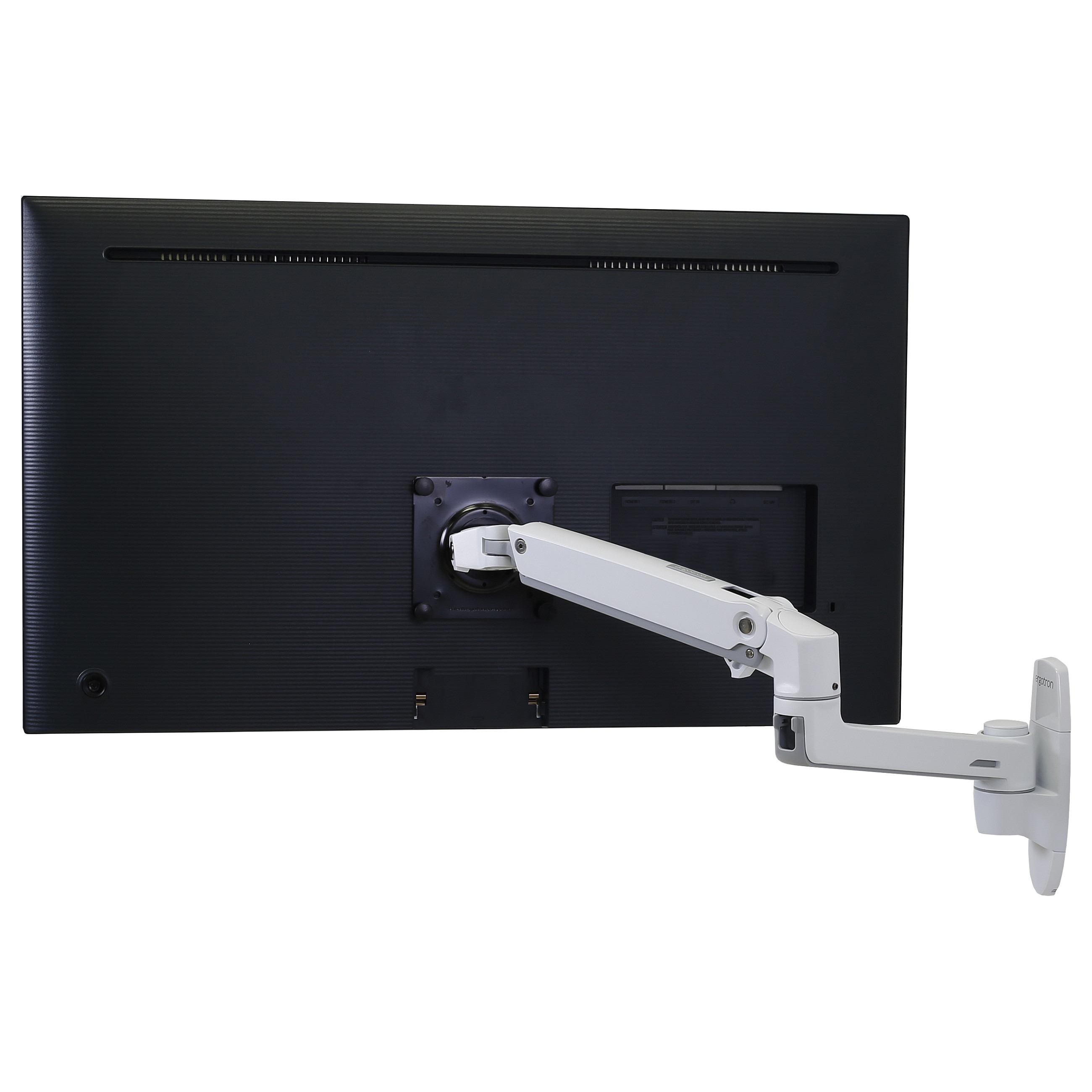 Zidni nosač za monitor ERGOTRON LX Wall Mount Arm (do 34", 11.3 kg, VESA), bijeli-4