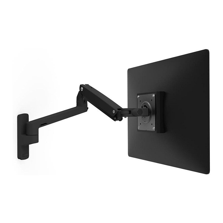 Zidni nosač za monitor ERGOTRON MXV (do 34", 3.2-9.1 kg, VESA) crni-0