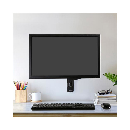 Zidni nosač za monitor ERGOTRON MXV (do 34", 3.2-9.1 kg, VESA) crni-1
