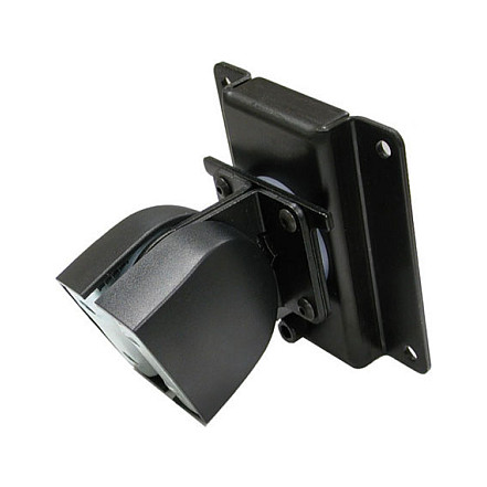 Zidni nosač za monitor ERGOTRON 100 Series Single Pivot (do 27", do 11.3 kg, VESA 75/100)-1