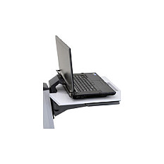 Mobilna radna stanica ERGOTRON Neo-Flex Laptop Cart (za laptope 12"-17", podesiva visina, nosivost 6.8 kg)-4