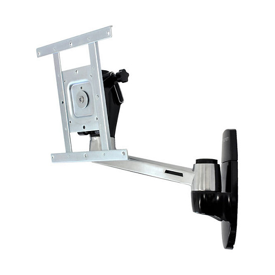 Zidni nosač za TV/monitor ERGOTRON LX HD Wall Mount Swing Arm (do 42", do 22.7 kg, VESA 200x200)-0