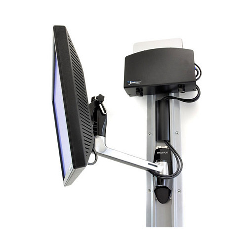 Zidni nosač za TV/monitor ERGOTRON LX HD Wall Mount Swing Arm (do 42", do 22.7 kg, VESA 200x200)-3