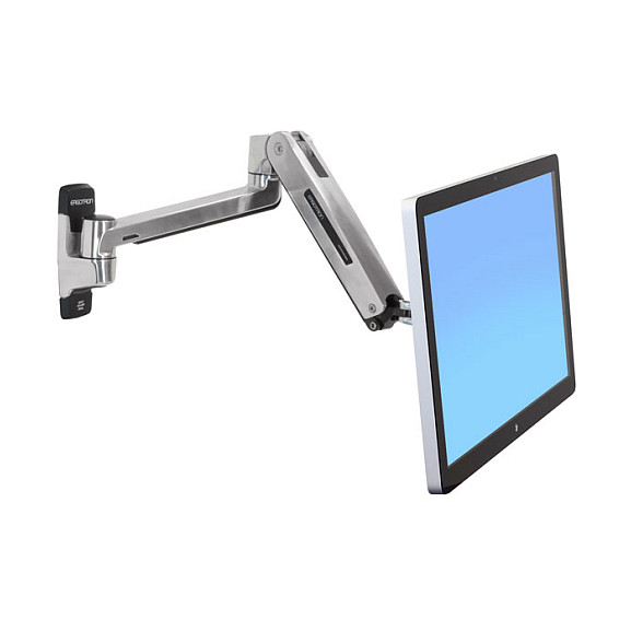 Zidni nosač za monitor ERGOTRON LX HD Sit-Stand Wall Mount Arm (do 13.6 kg, VESA, 51 cm visina)-0