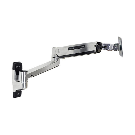 Zidni nosač za monitor ERGOTRON LX HD Sit-Stand Wall Mount Arm (do 13.6 kg, VESA, 51 cm visina)-2