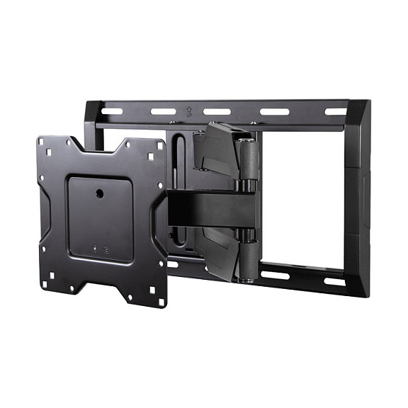 Zidni nosač za TV ERGOTRON Neo-Flex Low-Profile UHD (za 37"+ ekrane, do 54.4 kg, VESA 600x400)-0