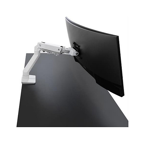 Nosač za monitor ERGOTRON HX Desk Monitor Arm (za monitore do 49", 9.1-19.1 kg, VESA, bijeli)-2