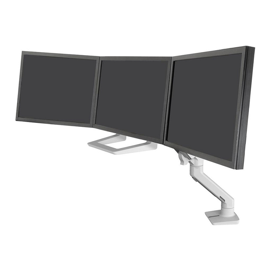 Kit za nosač monitora ERGOTRON HX Triple Monitor Bow Kit (za 3 monitora do 24", bijeli)-0