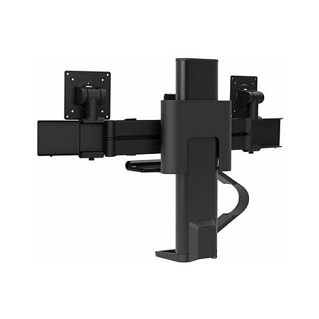 Nosač za monitor ERGOTRON TRACE (za monitore do 43", nosivost do 14.5 kg, VESA) crni-6