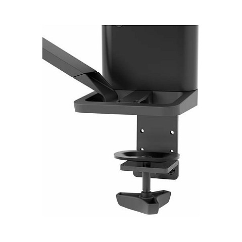 Nosač za monitor ERGOTRON TRACE (za monitore do 43", nosivost do 14.5 kg, VESA) crni-7