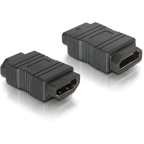 Adapter DELOCK HDMI ženski na HDMI ženski (coupler), 4K 60Hz-0