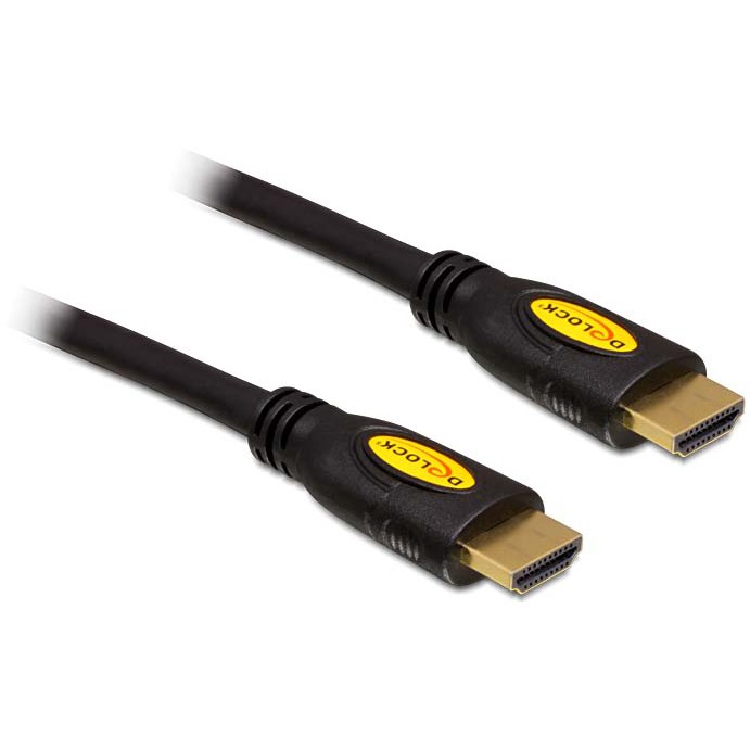 DELOCK High Speed HDMI kabel s Ethernetom 1.5m (4K @ 30Hz, ARC, 3D)-0