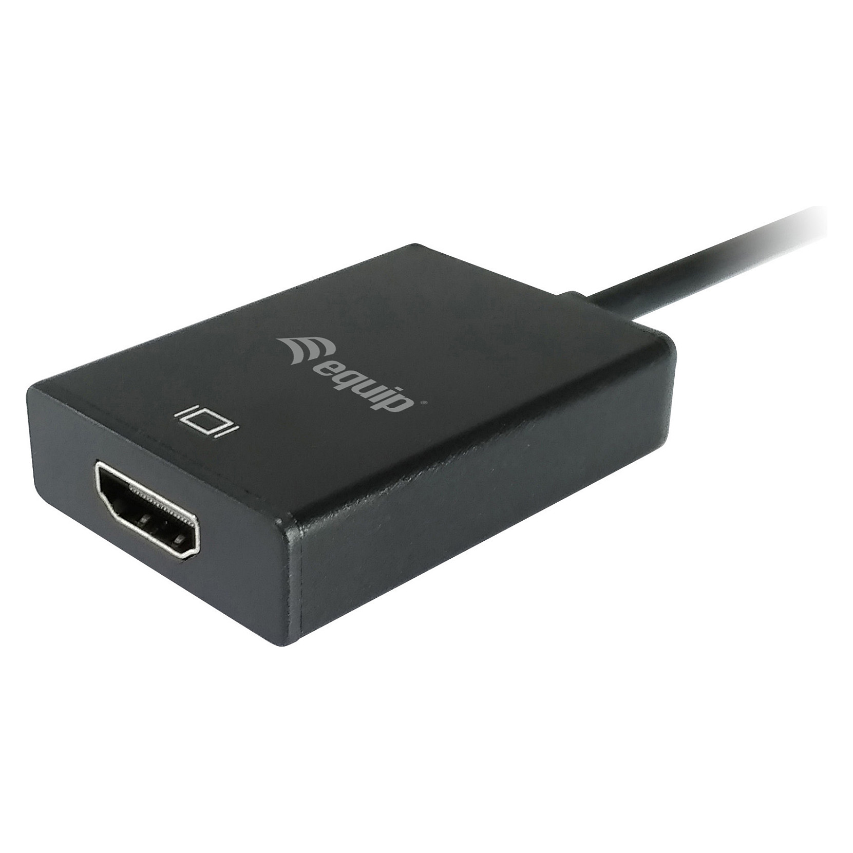 VGA na HDMI adapter EQUIP 133450 (s audiom, Full HD 1080p, 15 cm)-5