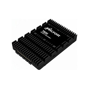 SSD disk LENOVO ThinkSystem 7500 Pro 1.92TB (2.5", U.3 NVMe PCIe 4.0, Read Intensive, Hot Swap) 4XB7A95050