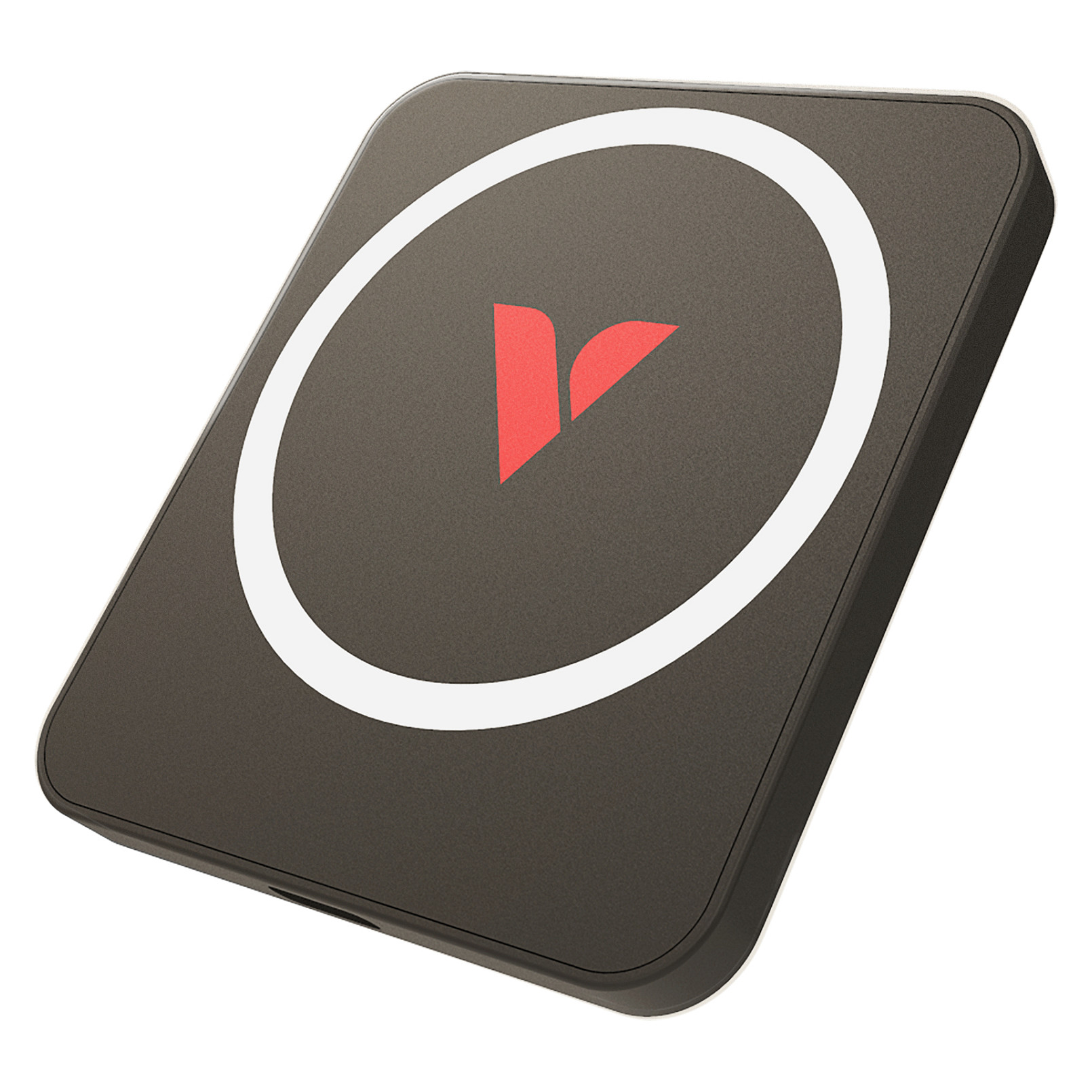 Vanjski SSD VERBATIM SnapBack 2TB USB-C Mocha Metallic