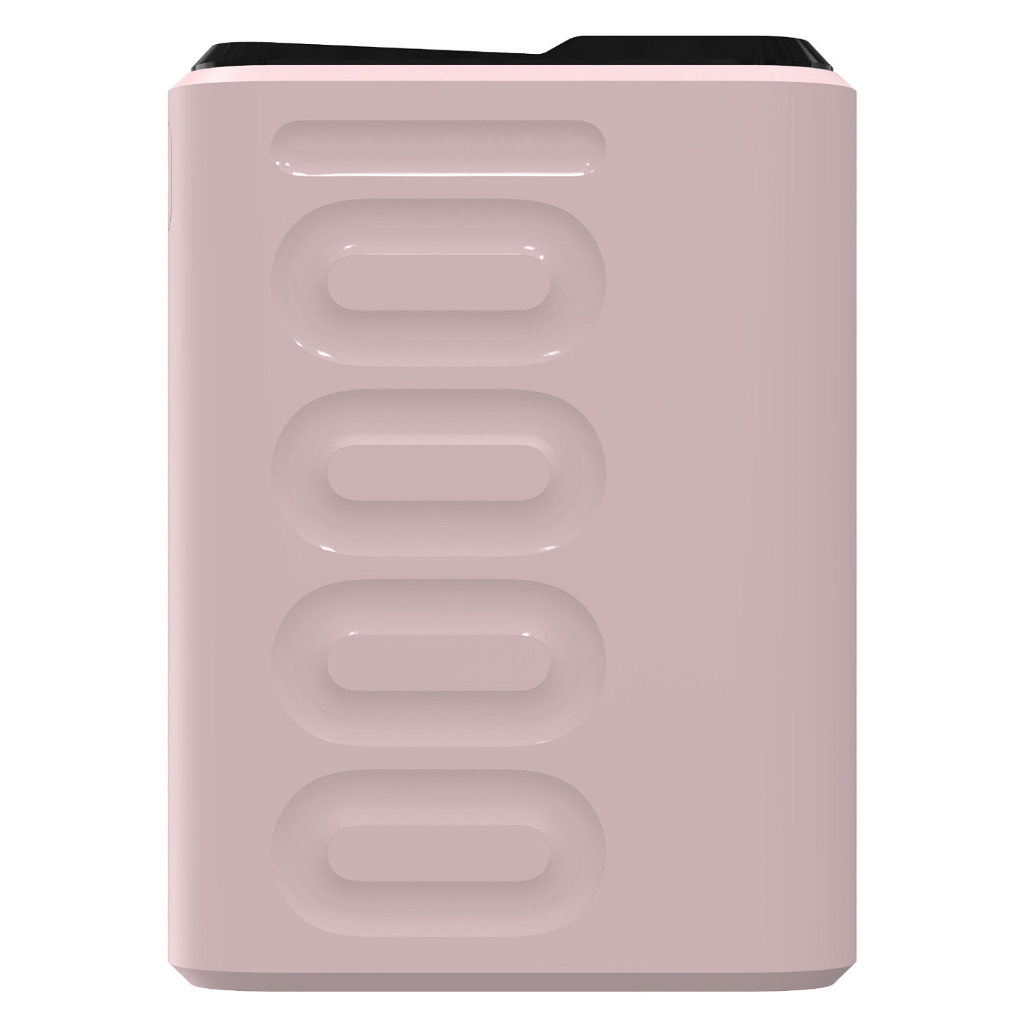 Prijenosna baterija REALPOWER PB-10000C PD+ (10000 mAh, 20W, 3x USB-C) Rose-2