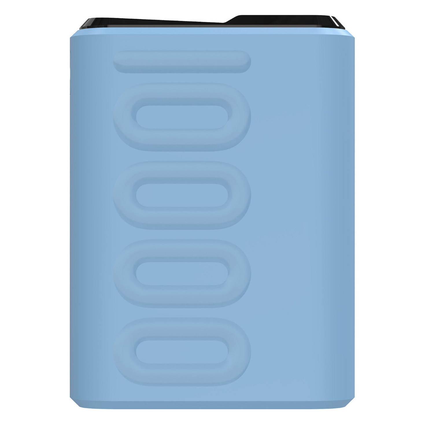 Prijenosni punjač REALPOWER PB-10000C PD+ (10000 mAh, 20W PD, 3x USB-C) Purple-2