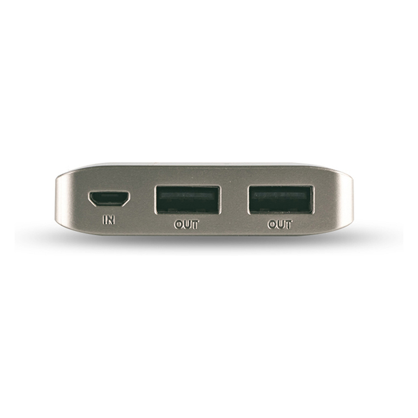 Prijenosna baterija REALPOWER PB-8000 Fashion (8000 mAh, 2x USB-A, integrirani kabel)-1
