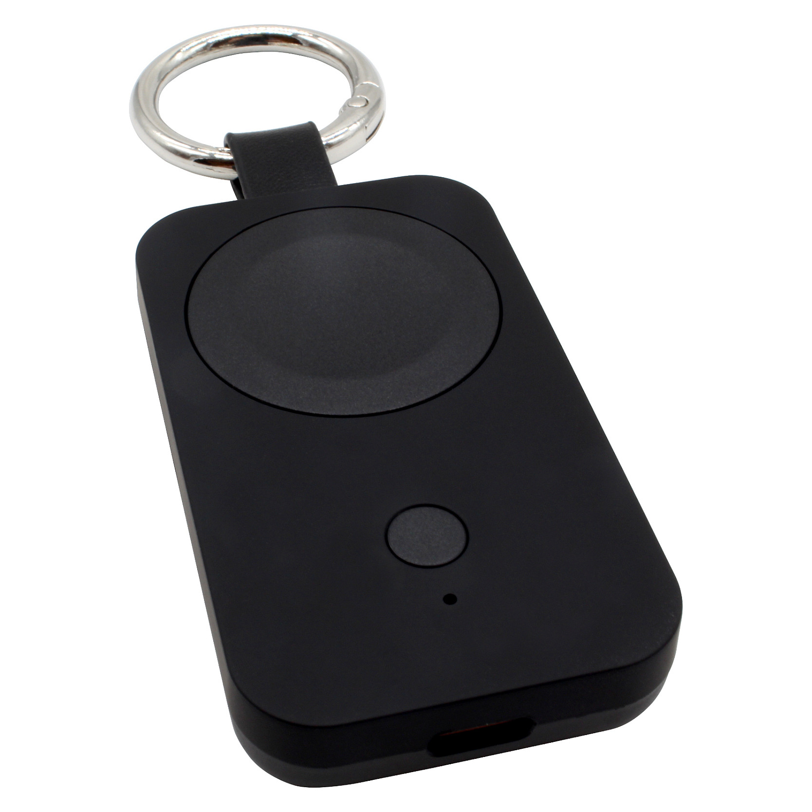 Prijenosni punjač REALPOWER PB-1000watch (1000 mAh, za Apple Watch, USB-C)-1