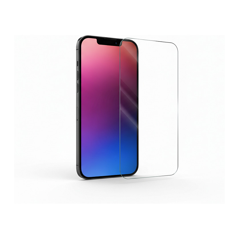 Zaštitno staklo BELKIN ScreenForce UltraGlass 2 za iPhone 15 Pro Max (2.7x jače, Anti-Microbial)-0