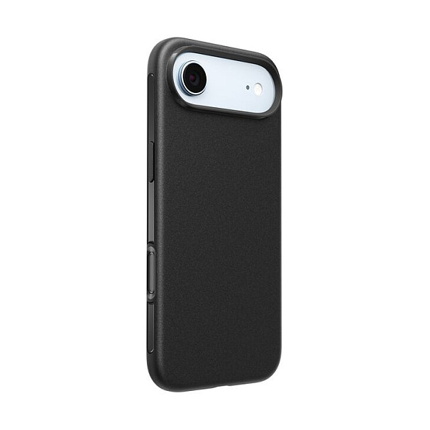 Belkin Magnetic zaštitna maska za iPhone 15 (MagSafe, otporna na UV zračenje) crna-2