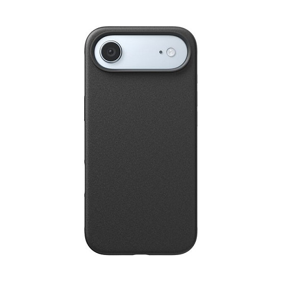 Belkin Magnetic zaštitna maska za iPhone 15 (MagSafe, otporna na UV zračenje) crna-3