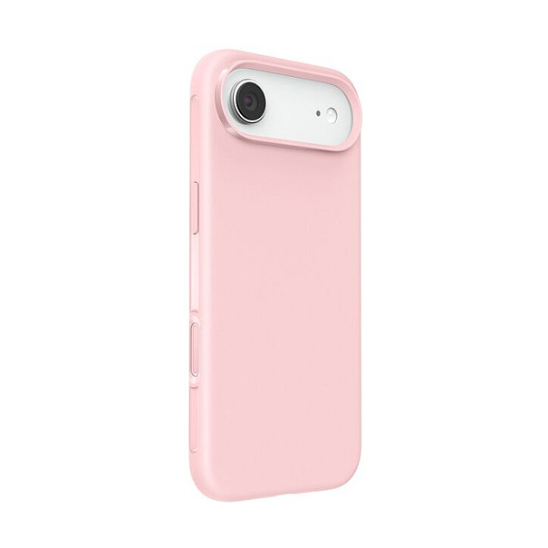 Zaštitna maska BELKIN SheerForce Magnetic za iPhone 15 Pro Max (MagSafe kompatibilna, otporna na UV zračenje) Soft Pink-2