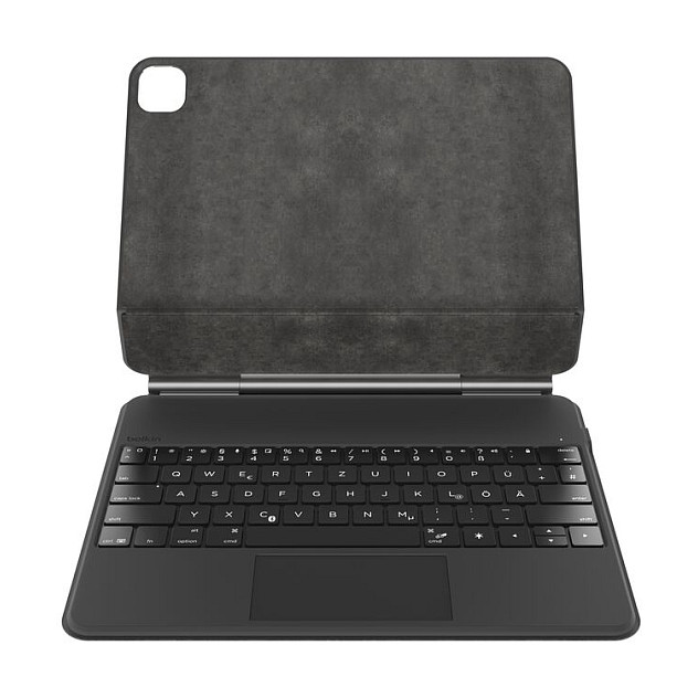 Belkin Pro tipkovnica s kućištem za iPad Pro 13" (M4) (Multi-Touch trackpad, DE layout)-2