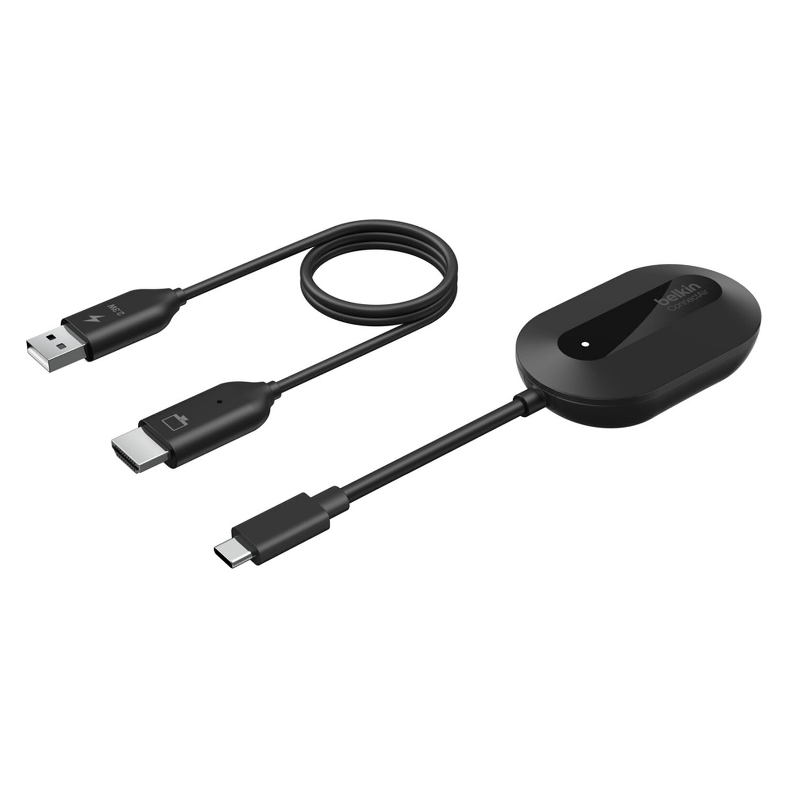 Bežični HDMI adapter BELKIN CONNECT Air 4K AVC024hqBK-0