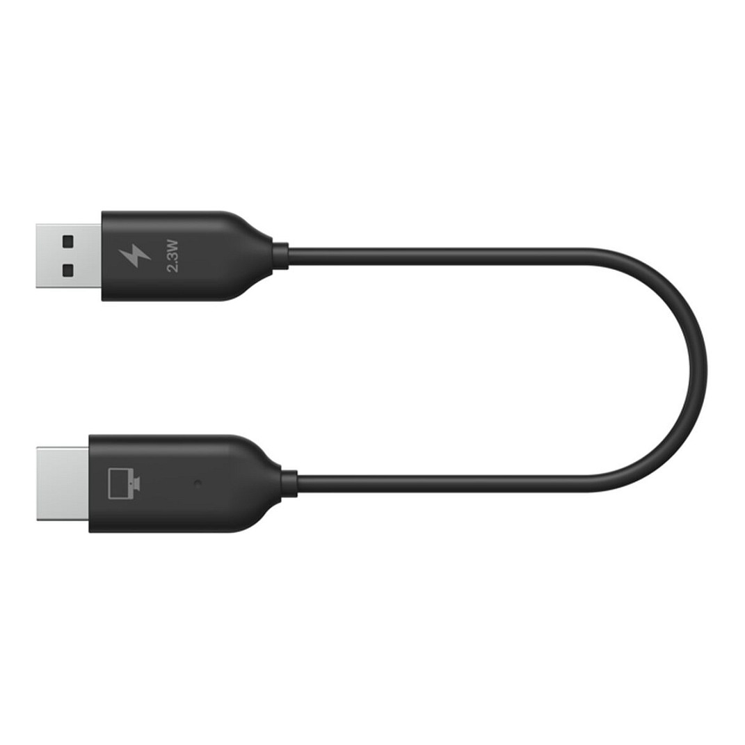 Bežični HDMI adapter BELKIN CONNECT Air 4K AVC024hqBK-2