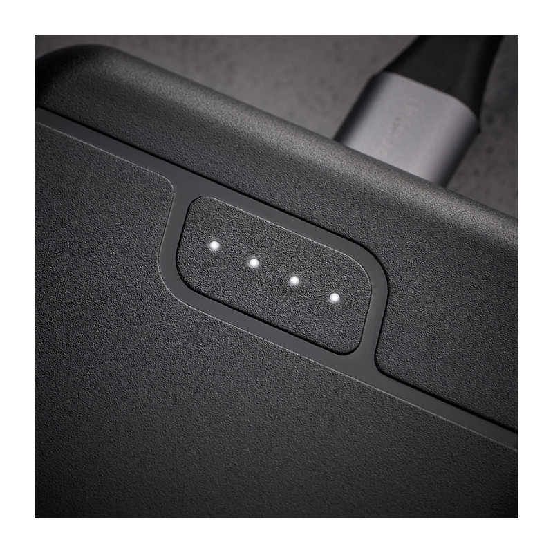 Prijenosni punjač INTENSO Power Bank B10000 (10000 mAh, USB-C, USB-A)-2