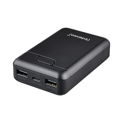 Prijenosni punjač INTENSO Power Bank B10000 (10000 mAh, USB-C, USB-A)-4