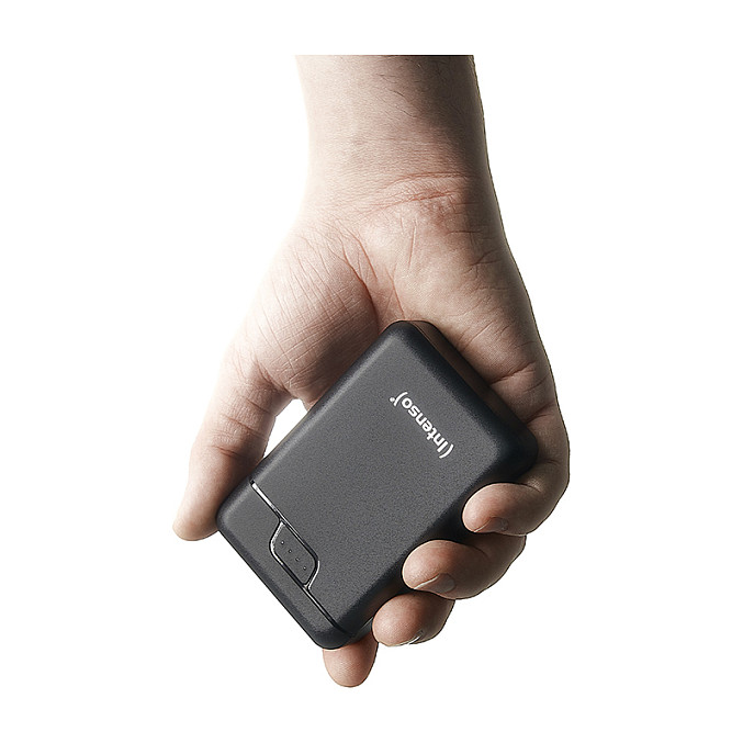 Prijenosni punjač INTENSO Power Bank B10000 (10000 mAh, USB-C, USB-A)-5