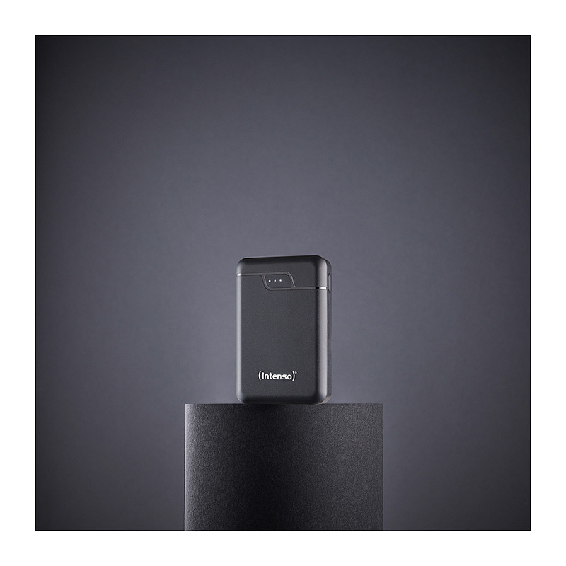 Prijenosni punjač INTENSO Power Bank B10000 (10000 mAh, USB-C, USB-A)-6