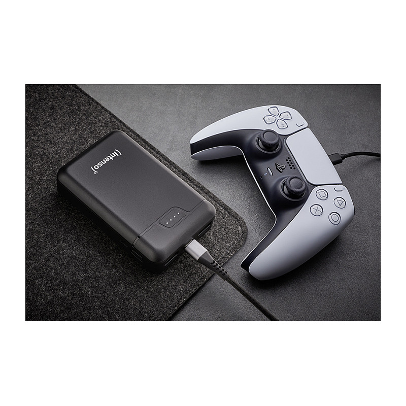 Prijenosni punjač INTENSO Power Bank B10000 (10000 mAh, USB-C, USB-A)-9