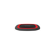 Prijenosni punjač REALPOWER FreeCharge-10 (10000 mAh, Qi bežično punjenje, 10W)-1