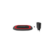 Prijenosni punjač REALPOWER FreeCharge-10 (10000 mAh, Qi bežično punjenje, 10W)-3